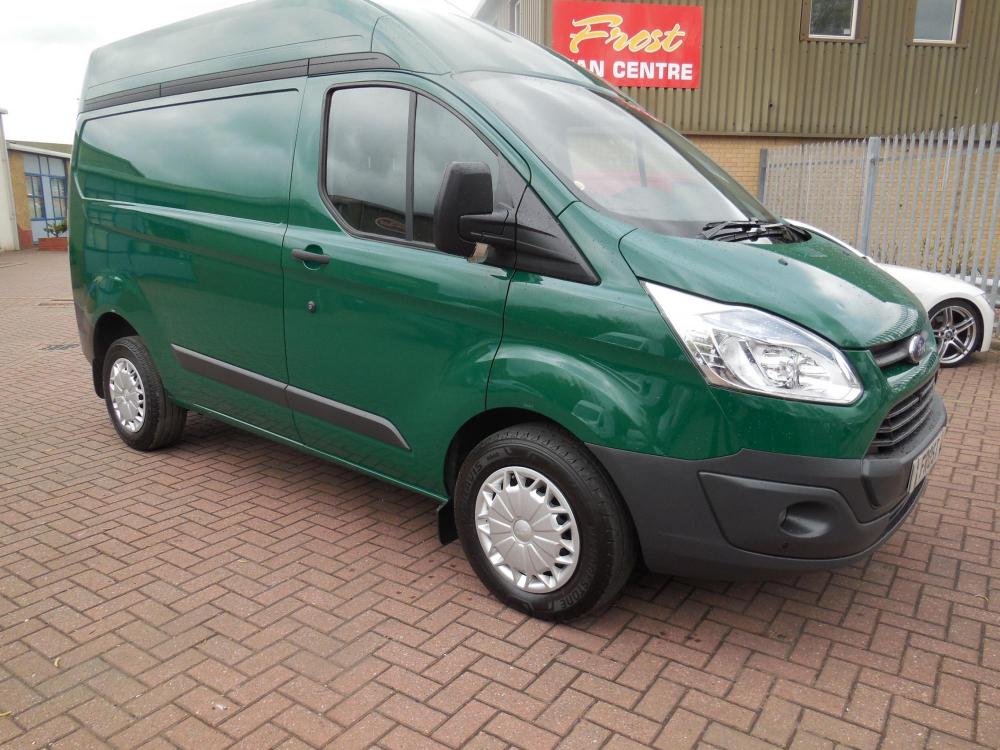 ford transit custom l1 h2 for sale