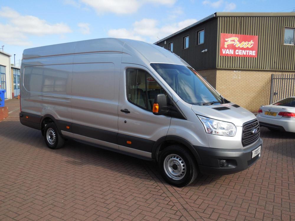 ford transit 350 l4 h3