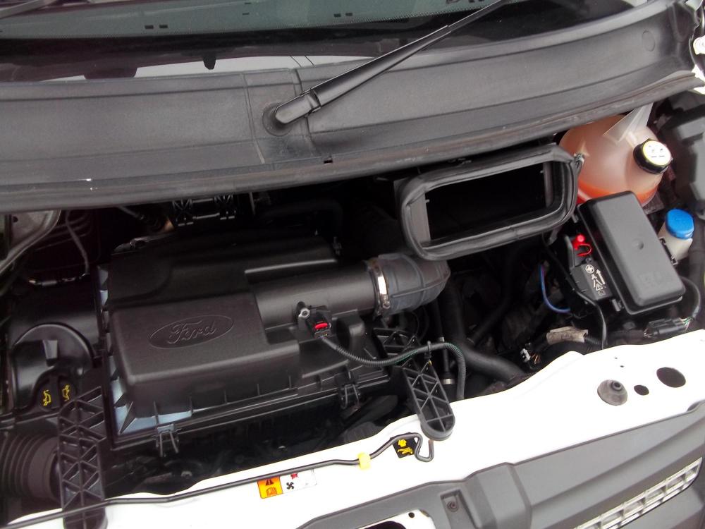 Ford transit 260 swb mpg #5