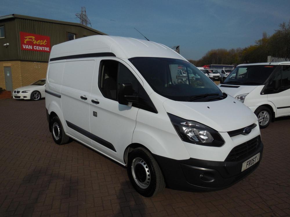 FORD TRANSIT CUSTOM 2014 / 64 - L1 H2 