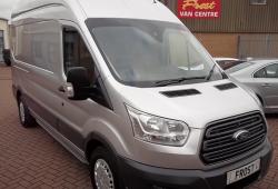 Ford Transit 350 lwb high roof L3H3<br>TREND 125PS