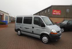 RENAULT MASTER - 2010 / 60 - MOTORHOME CAMPER - FULL CONVERSION IN 2019 - GREAT EXAMPLE