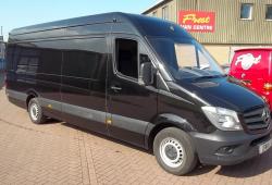 MERCEDES BENZ,SPRINTER 314 EXLWB