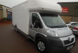 PEUGEOT BOXER<br>MOTO-TREK