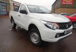 MITSUBISHI L200 SINGLE CAB 18 plate 4 LIFE