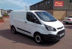 FORD TRANSIT CUSTOM 2.2 L1H1 SWB