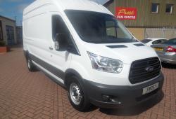 FORD TRANSIT 2016 - L3 H3 - ONE OWNER - 125ps + 6 SPEED - EXCELLENT CONDITION - 87,000m
