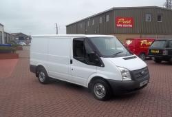 FORD TRANSIT 2013 / 63 - SWB - 53,000m - USED BY NHS - ONE OWNER - IMMACULATE