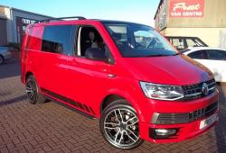 VOLKSWAGEN TRANSPORTER T6 EDITION 150