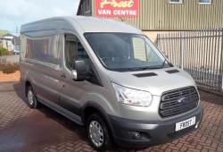 FORD TRANSIT 290 MWB 125PS<br>TREND L2H2 2-2TDCI