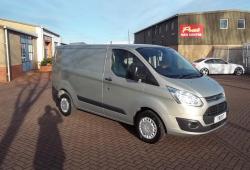 FORD TRANSIT CUSTOM - TREND - 125PS - BEAUTIFUL CONDITION - HIGH SPEC - 74,000 MILES
