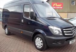 MERCEDES 314 MWB PREMIUM EDITION