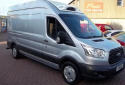 FORD TRANSIT 350 FRIDGE