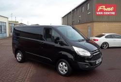Transit Custom SWB LIMITED