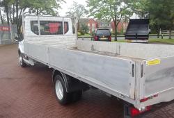 FORD TRANSIT L4 16FT DROPSIDE<br>155PS 350