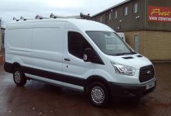 FORD TRANSIT 350 LWB L3H2