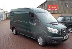 TRANSIT 290 MWB TREND 125PS AIRCON