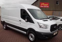 TRANSIT 350 LWB<br>125 MEDIUM ROOF