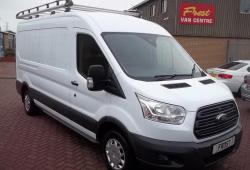FORD TRANSIT 310 L3 H2 LWB TREND 125PS - LOW MILEAGE - CHOICE OF 3