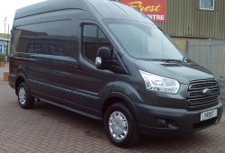 FORD TRANSIT 350 L3H3 TREND<br>125PS TREND