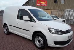 VOLKSWAGEN CADDY 102PS TRENDLINE