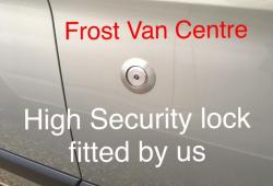 FORD HIGH SECURITY DOOR LOCK SYSTEMS AND OBD PORT BOXES