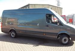 VOLKSWAGEN CRAFTER LWB 4.3M