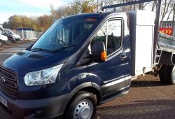 FORD TRANSIT 350<br>TIPPER
