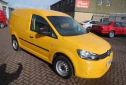 VOLKSWAGEN CADDY 102, AIRCON TAILGATE