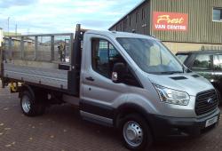 FORD TRANSIT 350<br>TIPPER/AIRCON