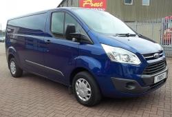 FORD CUSTOM LWB L2