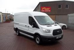 FORD TRANSIT 290 MWB 125PS L2H2 MWB