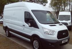 FORD TRANSIT 350 LWB 155PS<br>CLEAN AIR COMPLIANT