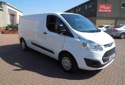 FORD TRANSIT CUSTOM 14 - L2 H1 LWB - TREND<br>- CRUISE CONTROL - EXCELLENT EXAMPLE