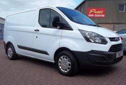 TRANSIT CUSTOM SWB 270 L1H1 2,2
