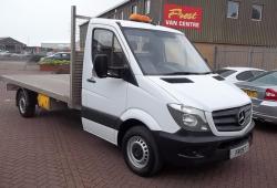 MERCEDES 313 FLAT 13'6''