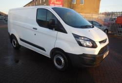 66-TRANSIT CUSTOM SWB L1 270 ECO-TECH