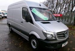 MERCEDES BENZ,SPRINTER 314 MWB