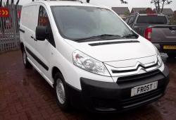 CITROEN DISPATCH<br>L1H1 HDI