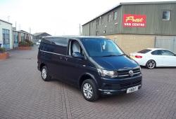 VOLKSWAGEN TRANSPORTER T6 - 2018 - HIGHLINE<br>- SWB - TOP SPEC - BEAUTIFUL CONDITION