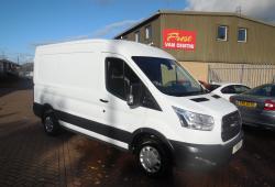 FORD TRANSIT 290 TREND L2H2 MWB WITH AIRCON
