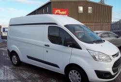 TRANSIT CUSTOM LWB HIGH ROOF TREND 125PS