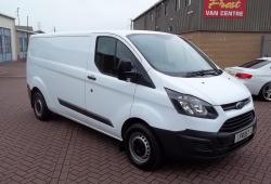 66-TRANSIT CUSTOM L2 LWB 2.2 290 LWB