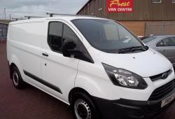 FORD CUSTOM SWB L1H1<br>NO VAT