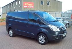 FORD CUSTOM LIMITED<br>SWB