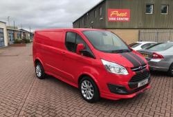 FORD CUSTOM SPORT 155<br>SWB