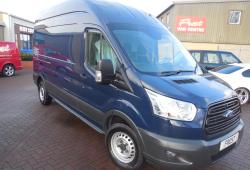 FORD TRANSIT - L3 H3 - 63,000 MILES- 125PS FRONT WHEEL DRIVE