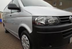 VOLKSWAGEN TRANSPORTER 140PS LWB AIRCON MODEL