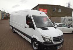15-MERCEDES SPRINTER 313 EXLWB<br>EXTRA LONG