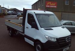MERCEDES BENZ,SPRINTER 314 NEW SHAPE EURO 6
